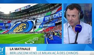 Football : Silvio Berlusconi vend le Milan Ac à des Chinois
