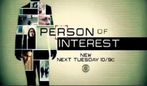 Person Of Interest - Promo 4x05