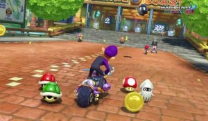 Mario Kart 8 Deluxe - Les nouveautés sur Nintendo Switch