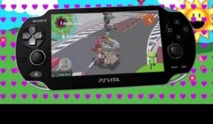 Touch My Katamari : PS Vita Launch trailer