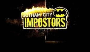 Gotham City impostors : Free DLCs
