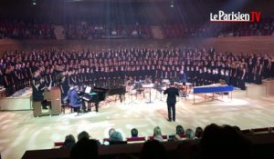 La Seine musicale : premier concert dans l'auditorium de l'île Seguin