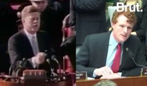 Joe Kennedy, l'héritier de JFK