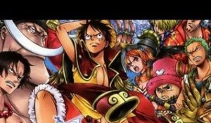 One Piece : Unlimited Cruise SP 3DS, le Test (Note 08/20)