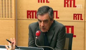 François Fillon : "Être président de la République, ce n'est pas essayer de jouer la star"