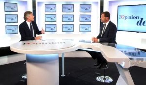 Christophe Castaner: «J’espère que certains membres Les Républicains rejoindront Macron»