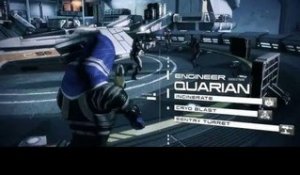 Mass Effect 3 : Multiplayer mode trailer