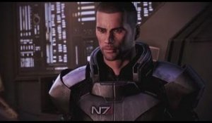 Mass Effect 3 : Storytelling / Narration trailer