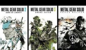 Metal Gear Solid HD Collection (Test - Note 16/20)