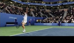 Grand Chelem Tennis 2 : ESPN Trailer