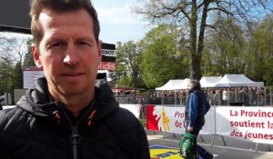L'avis de Rik Verbrugghe : "Valverde surclasse la Flèche depuis 10 ans"