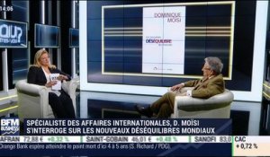 Dominique Moïsi, Institut Montaigne – 20/04 (1/2)