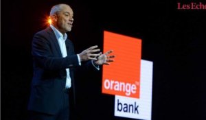 Orange part à l'assaut du secteur bancaire