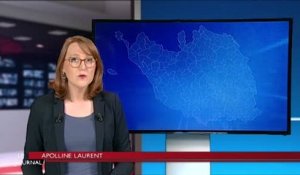 TV Vendée - Le JT du 19/04/2017