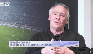À la rencontre de Gérard Bonneau, recruteur de l’Olympique Lyonnais