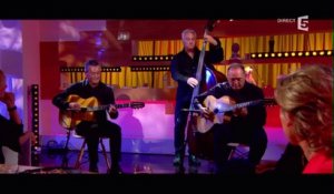 Rosenberg trio, en Live - C à vous - 20/04/2017
