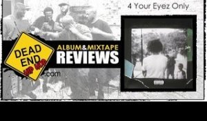 J. Cole - 4 Your Eyez Only Album Review | DEHH