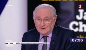 REPLAY. Présidentielle : revivez le passage de Jacques Cheminade dans "15 minutes pour convaincre" sur France 2