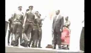 Investiture Jour J-2: Le Président Alassane Ouattara prend par à la répétition de la cérémonie