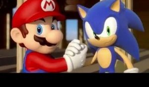 Mario et Sonic aux JO 2012 : Trailer #2