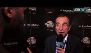 Paris Games Week 2011 : Entretien avec Georges Fornay (SELL)