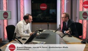 "Il faut que ceux qui défendent l'Europe expliquent pourquoi et comment" Laurent Bigorgne (21/04/2017)