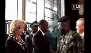 Cérémonie de prestation de serment du Président Alassane Ouattara (5ème partie)
