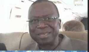Commission vérité réconciliation: Les "Elders" chez Laurent Gbagbo à Korogho