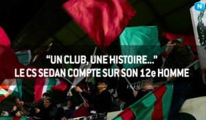 Championnat National : le CS Sedan Ardennes peut compter sur son 12e homme