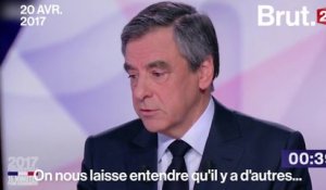 François Fillon : "d'autres violences ailleurs à Paris" ?