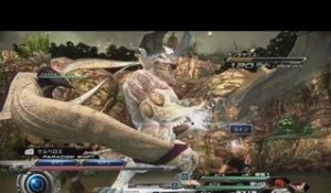 Final Fantasy 13-2 : bande-annonce française