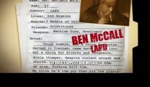 Call of Juarez : The Cartel - Ben McCall Trailer