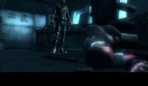 Resident Evil Revelations : bande annonce française