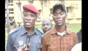 Rencontre entre Jeunes Patriotes Miliciens et Forces Républicaines de Côte d'Ivoire