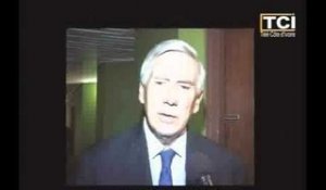 L'ambassadeur de France en Côte d'Ivoire Jean Marc Simon lance un appel à témoins