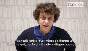 Le bilan de campagne d'Emmanuel Macron