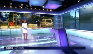 Attentat des Champs-Elysées : le fil des évènements