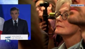 Présidentielle 2017: la déclaration de François Fillon en intégralité