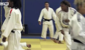 Ch. Europe de judo – L’immense déception d’Emilie Andéol, éliminée d’entrée