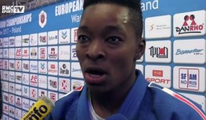 Tcheuméo : "Ma plus belle victoire aux Championnats d’Europe"