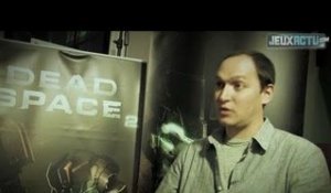 Dead Space 2 : Rencontre avec Louis Leterrier [HD]