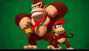 Donkey Kong Country Returns (Test - Note 18/20)
