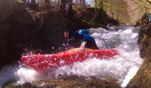 Pyrénées Buddies Race : voici un extrait de la course par équipe