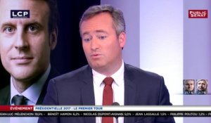 Lemoyne appelle les Républicains à voter Macron