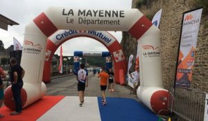 La Populaire, Trail urbain du 14 juillet