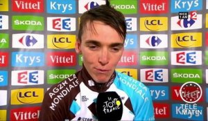 Tour de France : Bardet victorieux, Froome en difficulté