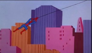 Spider-Man - Générique dessin animé (VO)