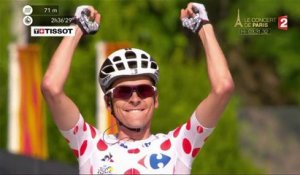 Tour de France 2017 (13e étape) : Warren Barguil formidable vainqueur en ce 14 juillet !