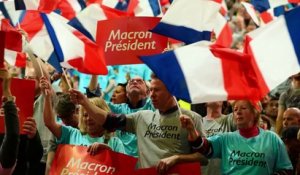 Mort tragique d'une proche d'Emmanuel Macron