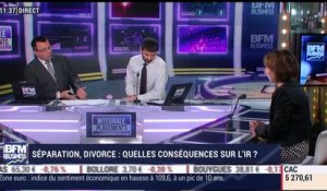 Séparation, divorce: quelles conséquences sur l'impôt sur le revenu (IR) ? - 27/04